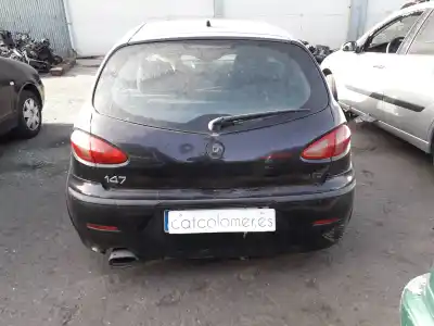 Scrapping Vehicle alfa romeo 147 (190) 2.0 16v cat of the year 2002 powered 