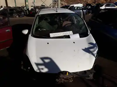Здавання транспортного засобу FORD FIESTA VI (CB1, CCN) 1.4 TDCi року 2010 потужний F6JD