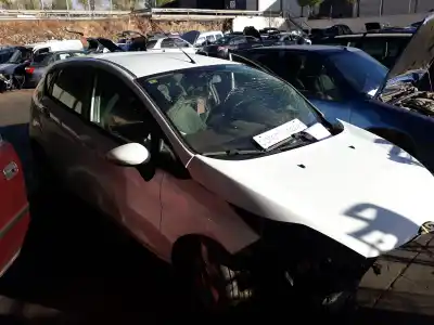 Утилизация автомобиля ford fiesta vi (cb1, ccn) 1.4 tdci года 2010 питание f6jd