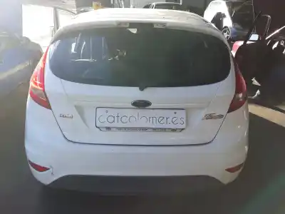 Утилизация автомобиля ford fiesta vi (cb1, ccn) 1.4 tdci года 2010 питание f6jd