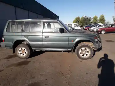 Здавання транспортного засобу mitsubishi montero (v20/v40) 2.8 turbodiesel року 1995 потужний 4m40