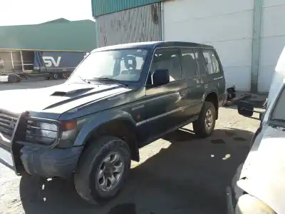 Здавання транспортного засобу mitsubishi montero (v20/v40) 2.8 turbodiesel року 1995 потужний 4m40