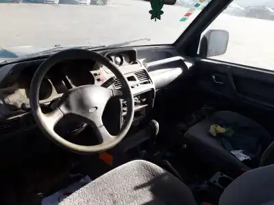 Здавання транспортного засобу mitsubishi montero (v20/v40) 2.8 turbodiesel року 1995 потужний 4m40