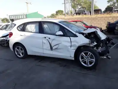 Verschrottungsfahrzeug bmw serie 2 gran tourer (f46) 2.0 16v des jahres 2017 angetrieben b48a20a