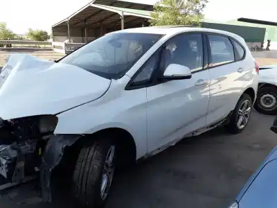 Verschrottungsfahrzeug bmw serie 2 gran tourer (f46) 2.0 16v des jahres 2017 angetrieben b48a20a