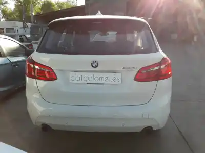 Verschrottungsfahrzeug bmw serie 2 gran tourer (f46) 2.0 16v des jahres 2017 angetrieben b48a20a