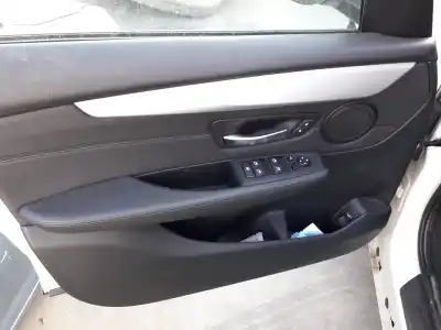 Verschrottungsfahrzeug bmw serie 2 gran tourer (f46) 2.0 16v des jahres 2017 angetrieben b48a20a