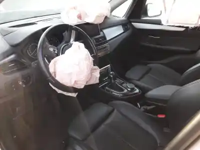 Verschrottungsfahrzeug bmw serie 2 gran tourer (f46) 2.0 16v des jahres 2017 angetrieben b48a20a