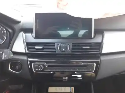 Verschrottungsfahrzeug bmw serie 2 gran tourer (f46) 2.0 16v des jahres 2017 angetrieben b48a20a