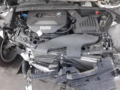 Verschrottungsfahrzeug bmw serie 2 gran tourer (f46) 2.0 16v des jahres 2017 angetrieben b48a20a