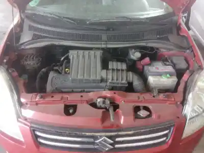 Здавання транспортного засобу suzuki swift berlina (mz) 1.3 16v cat року 2010 потужний m13a