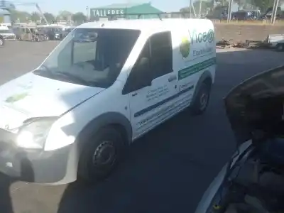 Scrapping Vehicle ford transit connect (tc7) 1.8 tdci cat of the year 2007 powered r2pa