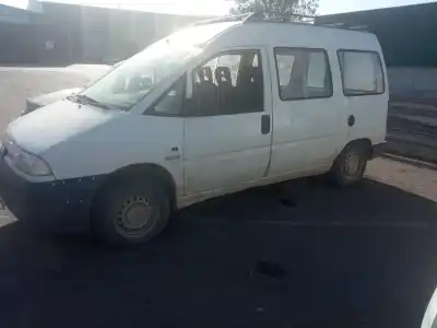 Scrapping Vehicle citroen jumpy 1.9 turbodiesel of the year 1999 powered dhx