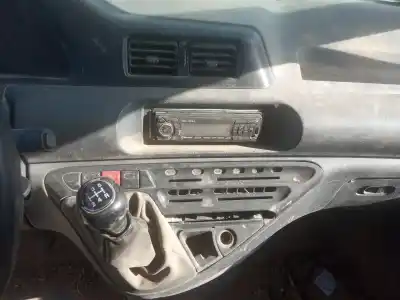 Scrapping Vehicle citroen jumpy 1.9 turbodiesel of the year 1999 powered dhx