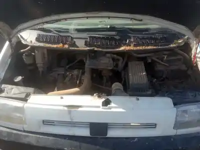 Scrapping Vehicle citroen jumpy 1.9 turbodiesel of the year 1999 powered dhx