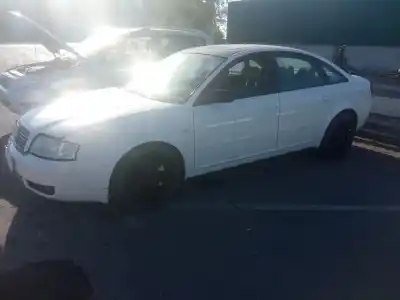 Veículo de Sucata audi a6 avant (4b5) 2.7 v6 30v biturbo do ano 2001 alimentado are