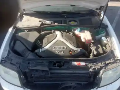 Veículo de Sucata audi a6 avant (4b5) 2.7 v6 30v biturbo do ano 2001 alimentado are