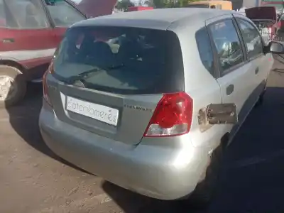 Veículo de Sucata chevrolet kalos 1.4 se do ano 2005 alimentado f14s3