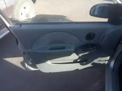 Veículo de Sucata chevrolet kalos 1.4 se do ano 2005 alimentado f14s3