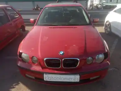 Scrapping Vehicle BMW SERIE 3 COMPACT (E46) 320td of the year 2003 powered 204D4D