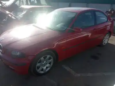 Veículo de Sucata bmw serie 3 compact (e46) 320td do ano 2003 alimentado 204d4d