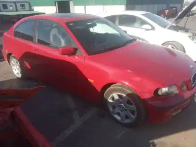 Veículo de Sucata bmw serie 3 compact (e46) 320td do ano 2003 alimentado 204d4d