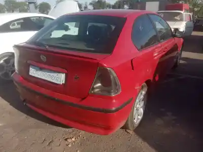 Veículo de Sucata bmw serie 3 compact (e46) 320td do ano 2003 alimentado 204d4d