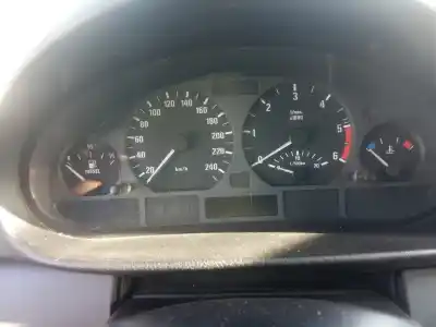 Veículo de Sucata bmw serie 3 compact (e46) 320td do ano 2003 alimentado 204d4d