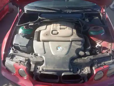 Veículo de Sucata bmw serie 3 compact (e46) 320td do ano 2003 alimentado 204d4d