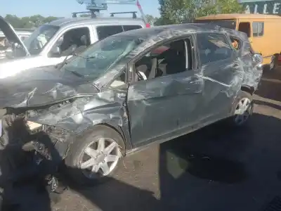 Veículo de Sucata seat toledo (5p2) 2.0 tdi do ano 2007 alimentado bkd