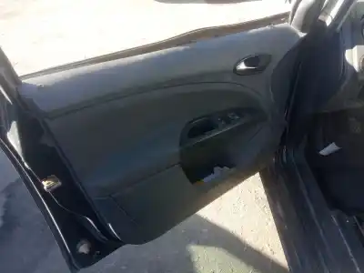 Veículo de Sucata seat toledo (5p2) 2.0 tdi do ano 2007 alimentado bkd