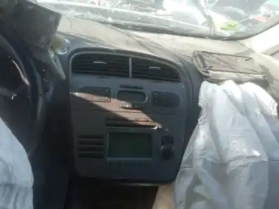 Veículo de Sucata seat toledo (5p2) 2.0 tdi do ano 2007 alimentado bkd