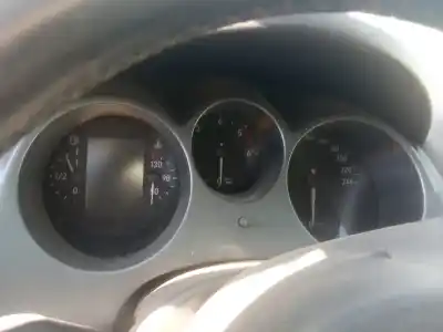 Veículo de Sucata seat toledo (5p2) 2.0 tdi do ano 2007 alimentado bkd