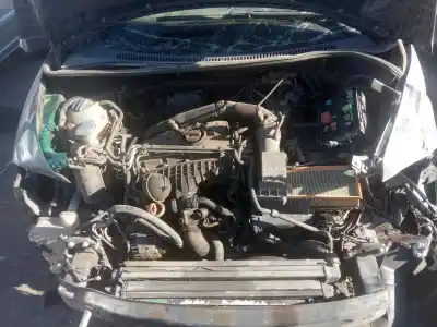 Veículo de Sucata seat toledo (5p2) 2.0 tdi do ano 2007 alimentado bkd