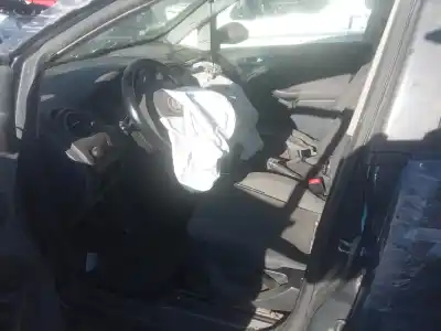 Veículo de Sucata seat toledo (5p2) 2.0 tdi do ano 2007 alimentado bkd