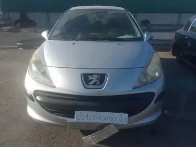 Veículo de Sucata PEUGEOT 207 1.4 HDi do ano 2009 alimentado 8HZ