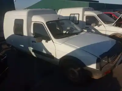 Veículo de Sucata citroen c15 citroen c15 - 1.9 diesel do ano 2004 alimentado wjx