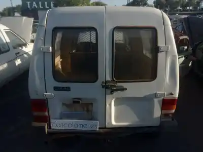 Veículo de Sucata citroen c15 citroen c15 - 1.9 diesel do ano 2004 alimentado wjx