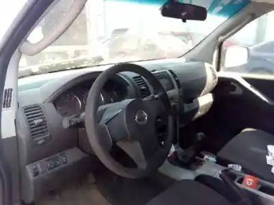 Veículo de Sucata nissan pathfinder (r51) 2.5 dci xe do ano 2007 alimentado yd25