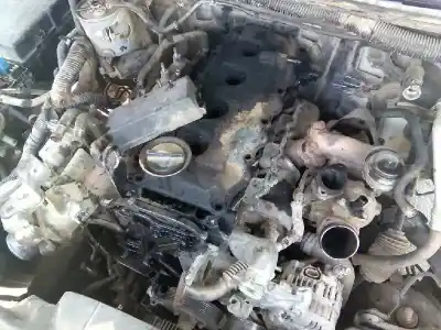 Veículo de Sucata nissan pathfinder (r51) 2.5 dci xe do ano 2007 alimentado yd25