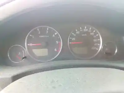 Veículo de Sucata nissan pathfinder (r51) 2.5 dci xe do ano 2007 alimentado yd25