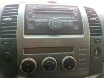 Veículo de Sucata nissan pathfinder (r51) 2.5 dci xe do ano 2007 alimentado yd25