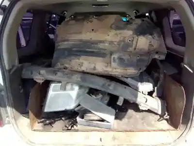 Veículo de Sucata nissan pathfinder (r51) 2.5 dci xe do ano 2007 alimentado yd25