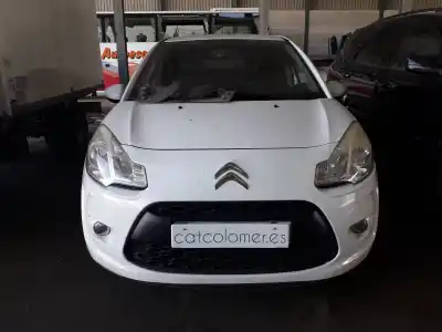 Утилизация автомобиля CITROEN C3 (S DESDE 09/2009) 1.4 HDI года 2010 питание 8HZ