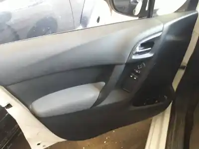 Утилизация автомобиля citroen c3 (s desde 09/2009) 1.4 hdi года 2010 питание 8hz