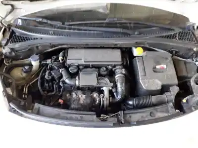 Утилизация автомобиля citroen c3 (s desde 09/2009) 1.4 hdi года 2010 питание 8hz