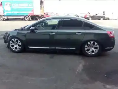 Veículo de Sucata citroen c5 berlina premier (e) do ano 2008 alimentado rhr