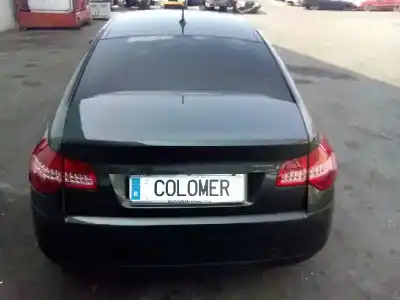 Veículo de Sucata citroen c5 berlina premier (e) do ano 2008 alimentado rhr