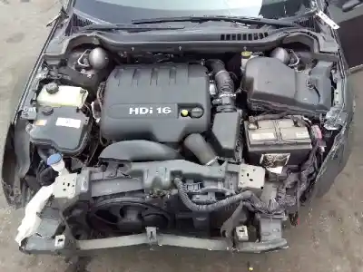 Veículo de Sucata citroen c5 berlina premier (e) do ano 2008 alimentado rhr