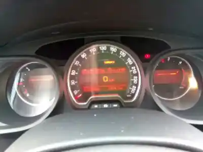 Veículo de Sucata citroen c5 berlina premier (e) do ano 2008 alimentado rhr